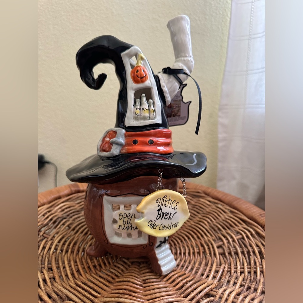 Blue Sky Cider Cauldron